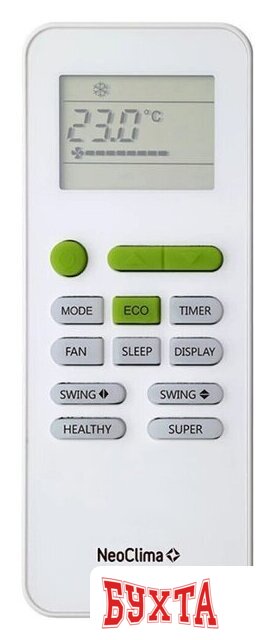 Кондиционер Neoclima NS/NU-60CT3 3