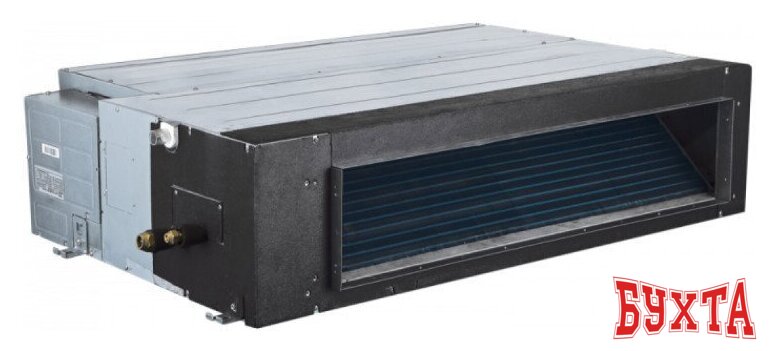 Кондиционер Expertair by Zilon Hard ZAC-HD60XDUC-IU/ZAC-HD60XC-OU