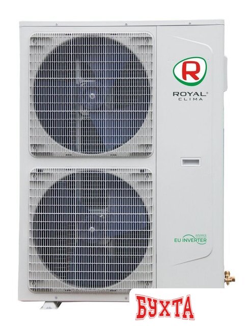 Кондиционер Royal Clima Competenza DC EU Inverter 2023 CO-4C 18HNBI/CO-4C/pan 8D1/CO-E 18HNBI 3