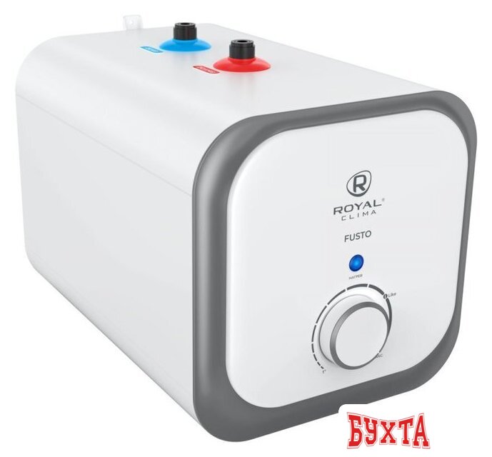 Накопительный электрический водонагреватель Royal Clima Fusto RWH-FS7-CEU