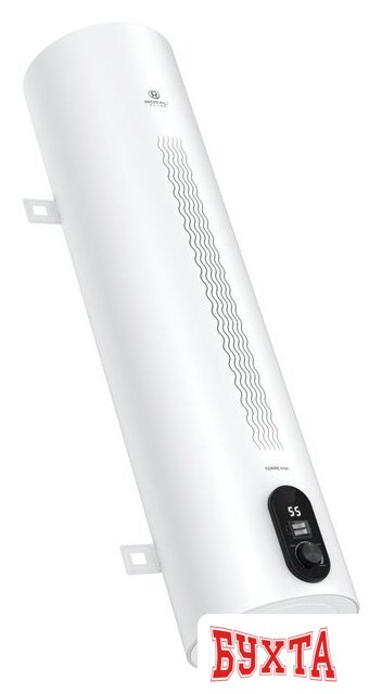 Накопительный электрический водонагреватель Royal Clima TORRE Inox RWH-TR30-SS 2