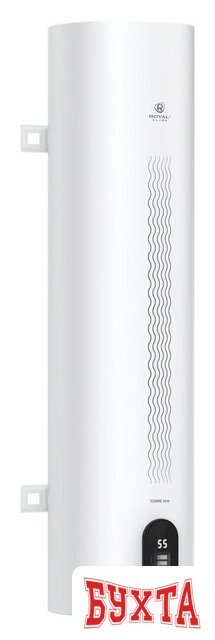 Накопительный электрический водонагреватель Royal Clima TORRE Inox RWH-TR50-SS 4