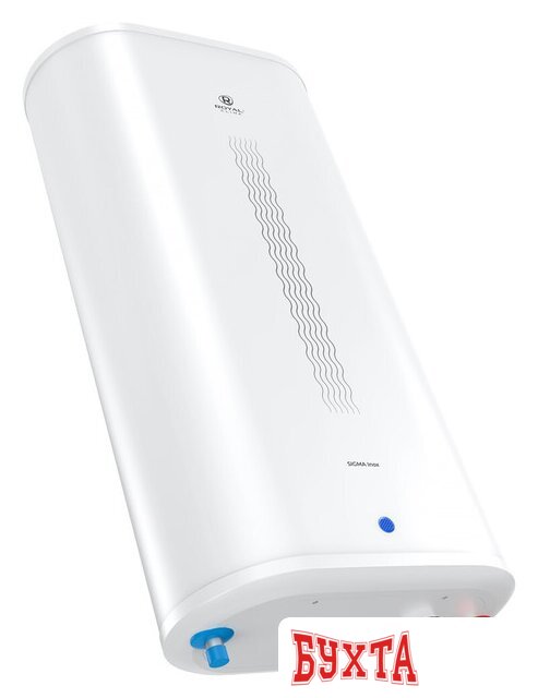 Накопительный электрический водонагреватель Royal Clima Sigma Inox RWH-SG30-FS 2