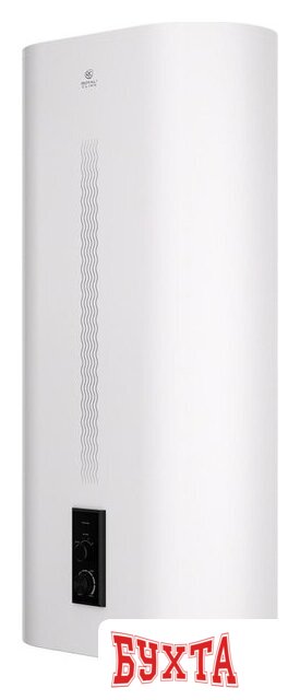 Накопительный электрический водонагреватель Royal Clima NOVA Inox RWH-BN30-FS 2