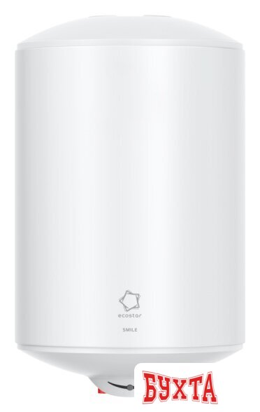 Накопительный электрический водонагреватель EcoStar Smile EWH-SM30-RE