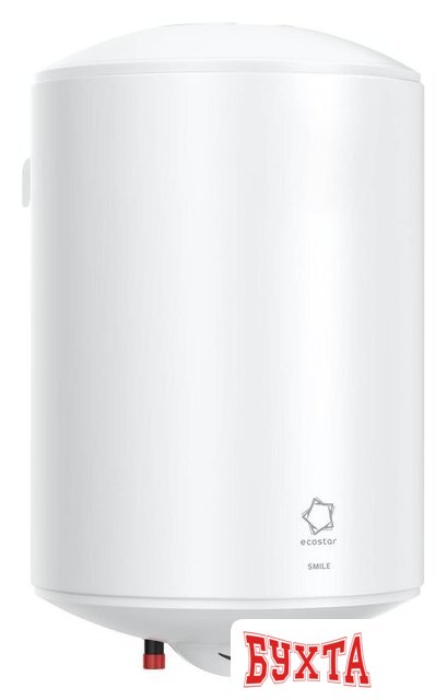 Накопительный электрический водонагреватель EcoStar Smile EWH-SM30-RE 3
