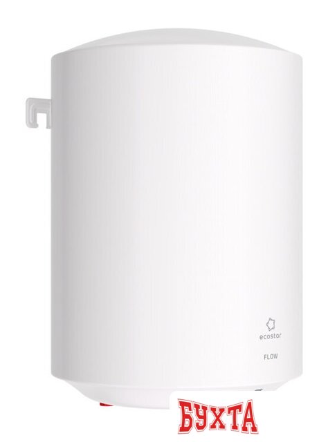 Накопительный электрический водонагреватель EcoStar Flow EWH-F30-RE 5