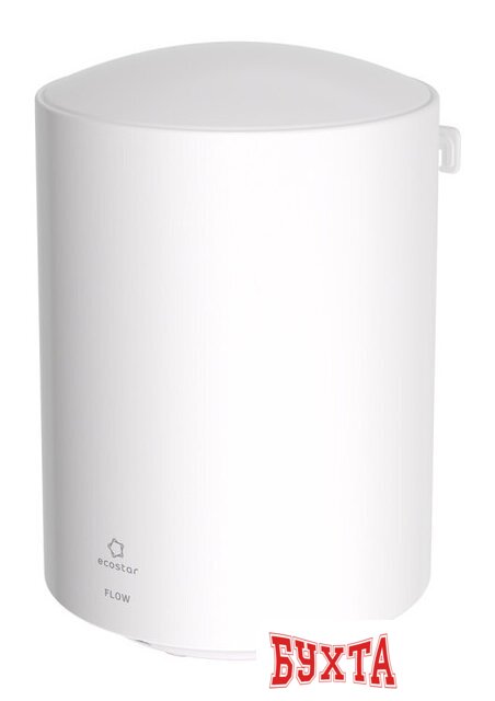 Накопительный электрический водонагреватель EcoStar Flow EWH-F50-RE 4