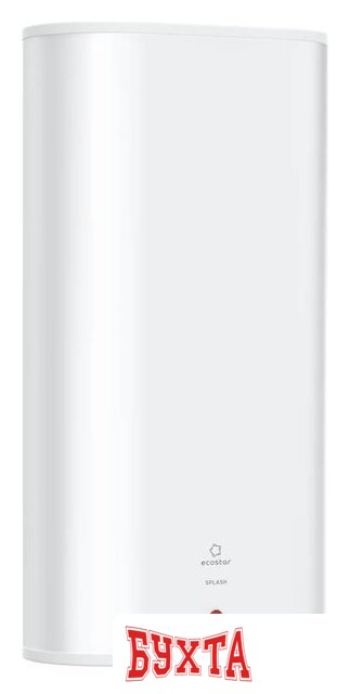 Накопительный электрический водонагреватель EcoStar Splash EWH-SP50-FS 4