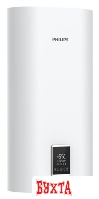 Накопительный электрический водонагреватель Philips AWH1623/51(100YC) 3