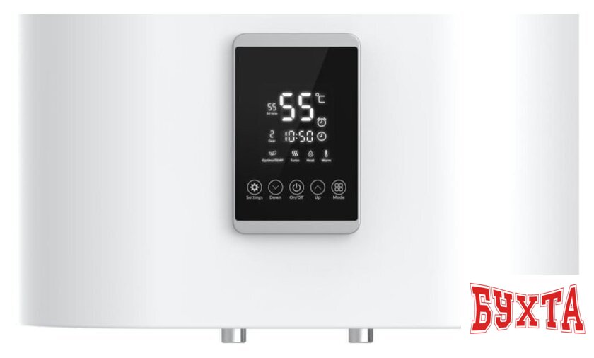 Накопительный электрический водонагреватель Philips AWH1623/51(100YC) 5