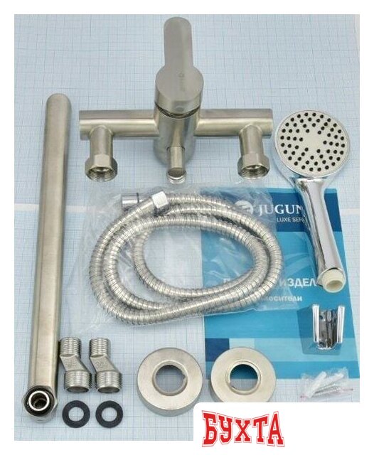 Смеситель Juguni 0402.453 5