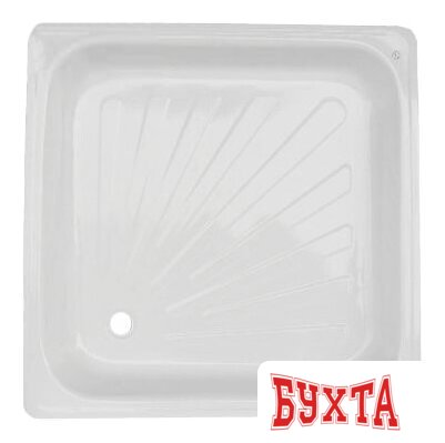 Душевой поддон Donatony P900DK 90x90x16