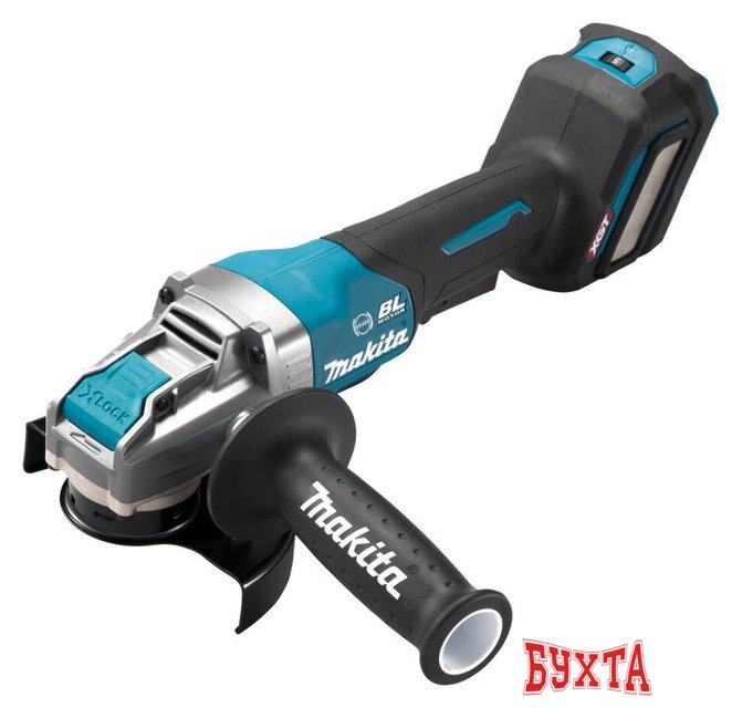 Угловая шлифмашина Makita GA044GZ01 (без АКБ)