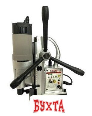 Сверлильный станок Crown магнитный CT32042 1
