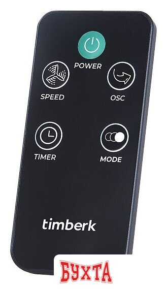Вентилятор Timberk T-SF1604RC 3