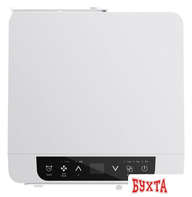 Мобильный кондиционер Breeon Alaska BPC-07TDR 4