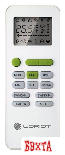 Кондиционер Loriot TD LAC-18TD 4