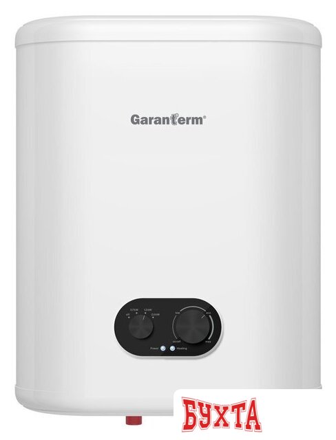 Накопительный электрический водонагреватель Garanterm Flat 30 V