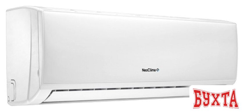 Кондиционер Neoclima Plasma NS/NU-HAL30F 2