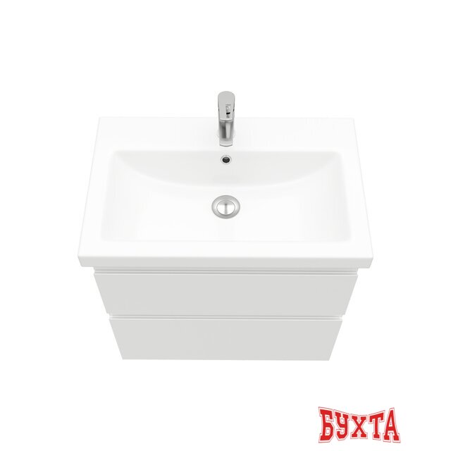 Мебель для ванных комнат Laparet Тумба под умывальник Optimum 70 3