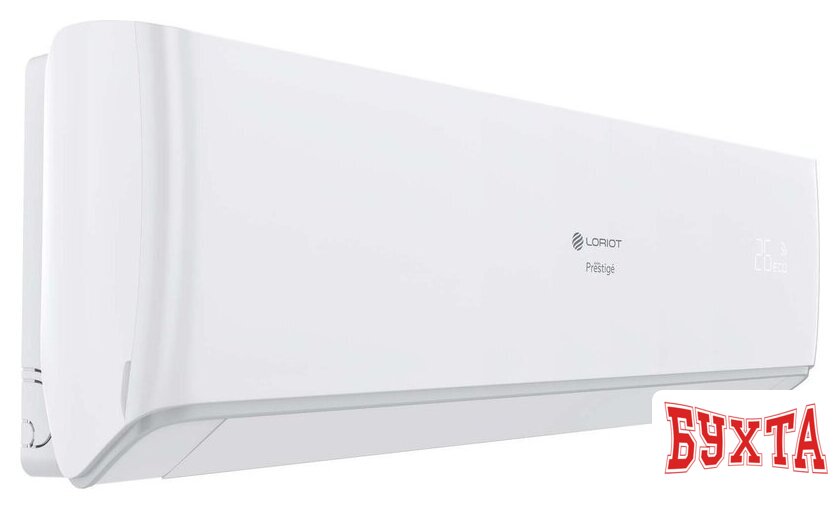 Кондиционер Loriot Prestige LAC-07AH 5