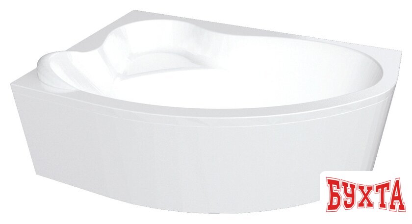 Фронтальный экран под ванну Bonito Home Rosa 170 L/P