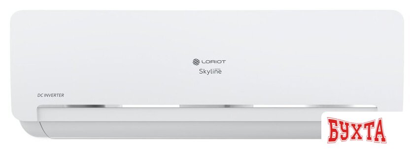 Кондиционер Loriot Skyline DC Inverter LAC-07AQI 4