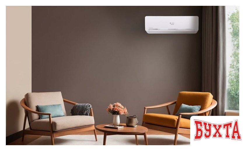 Кондиционер Loriot Skyline DC Inverter LAC-24AQI 5