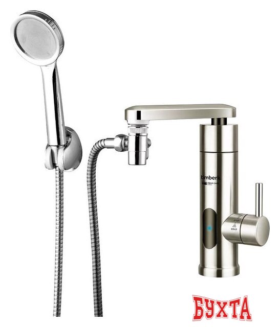 Проточный электрический водонагреватель-кран Timberk Aqua Care T-IT3-MD-R14 2