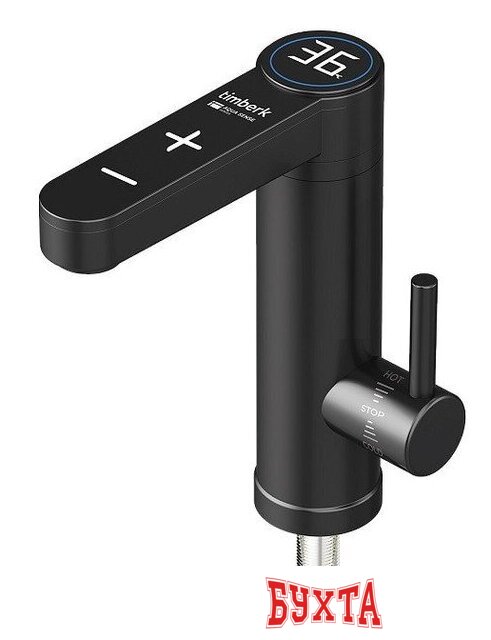 Проточный электрический водонагреватель-кран Timberk Aqua Sense T-IT3-MD-R13