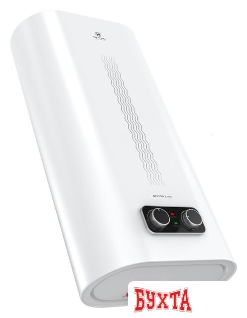 Накопительный электрический водонагреватель Royal Clima Dry Force Inox RWH-DF80-FS 2