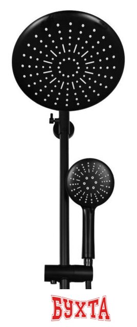 Душевая система Wisent WP3500-3B 3