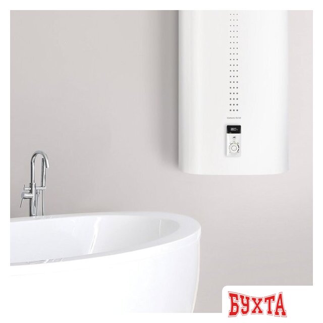 Накопительный электрический водонагреватель Electrolux EWH 80 Centurio IQ 3.0 2