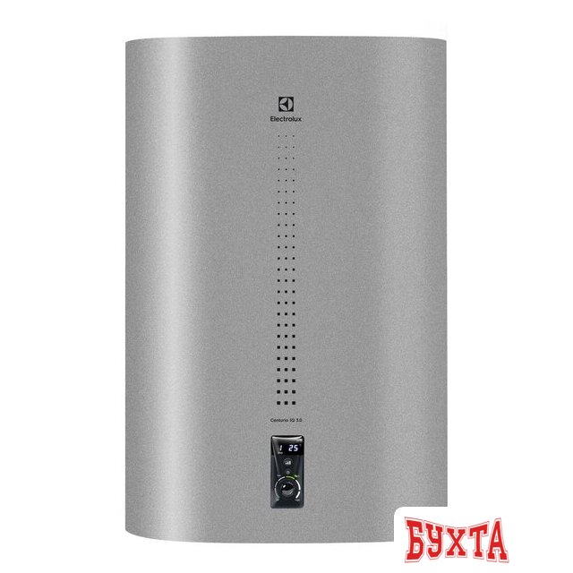 Накопительный электрический водонагреватель Electrolux EWH 80 Centurio IQ 3.0 Silver 2
