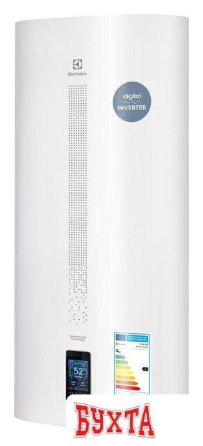 Накопительный электрический водонагреватель Electrolux EWH 100 SmartInverter 2