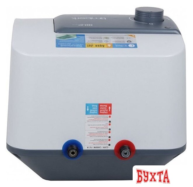 Накопительный электрический водонагреватель под мойку Timberk Aqua Jet SWH SE1 30 VU 3