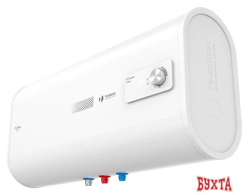 Накопительный электрический водонагреватель Timberk SWH FSL2 30 HE 3