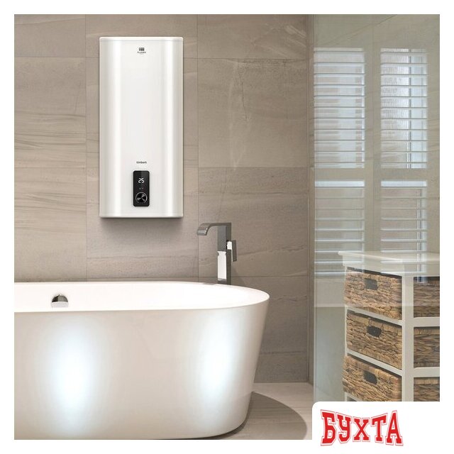 Накопительный электрический водонагреватель Timberk Flumen SWH FSM9 50 V 5