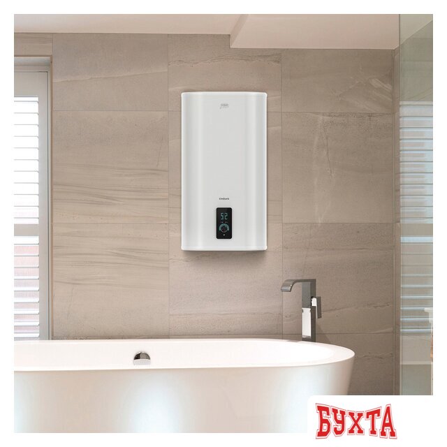 Накопительный электрический водонагреватель Timberk Home Intellect T-WSS50-N77-U-WF 5