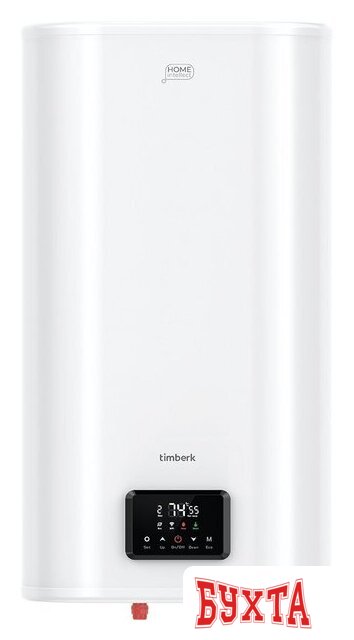 Накопительный электрический водонагреватель Timberk Home Intellect T-WSS50-N72-V-WF 4