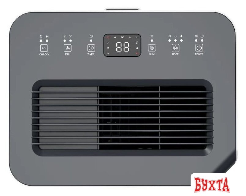 Осушитель воздуха Neoclima ND-20AZ 4