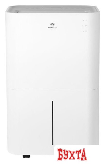 Осушитель воздуха Royal Clima Pacific Loft RD-PC25-E 1