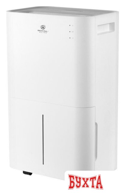 Осушитель воздуха Royal Clima Pacific Loft RD-PC25-E 2