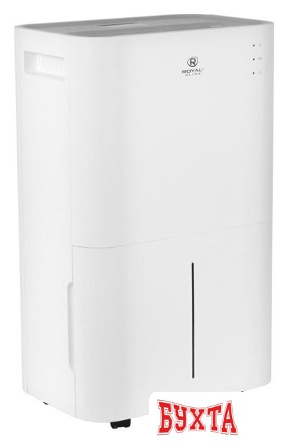 Осушитель воздуха Royal Clima Pacific Loft RD-PC25-E 3