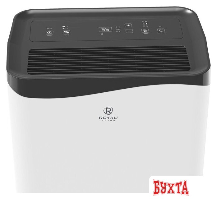 Осушитель воздуха Royal Clima Pacific Villa RD-PC40-E 3