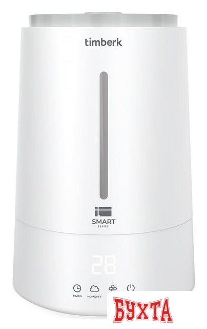 Увлажнитель воздуха Timberk Smart T-HU4-A100E-WF 2
