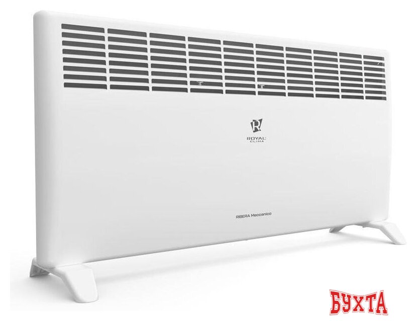 Конвектор Royal Clima Ribera Meccanico REC-R2000M 2