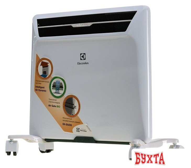 Конвектор Electrolux ECH/AG2-1000 EF 3