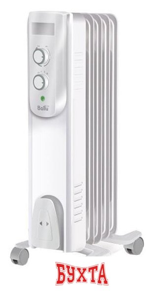 Масляный радиатор Ballu Explorer BOH/EX-05 1